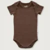 bodyrib01_coffee Bodystocking i rib