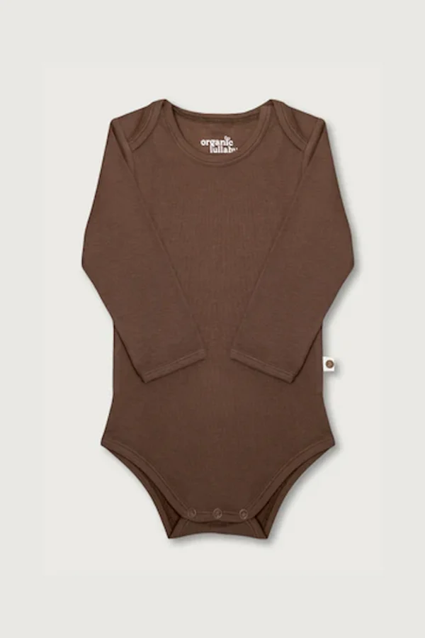 langaermetbody01_coffee Langærmet bodystocking i rib