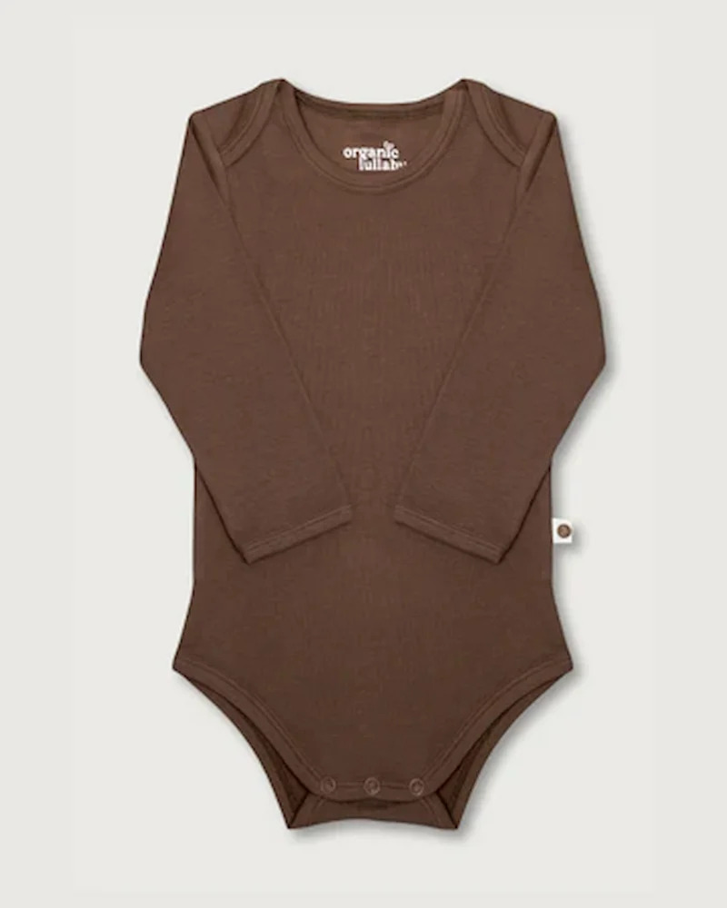 langaermetbody01_coffee Langærmet bodystocking i rib