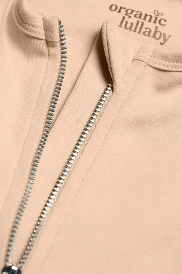 kortærmet heldragt closeup