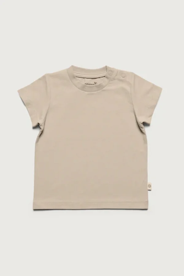 kortaermettshirt01_oat Kortærmet t-shirt