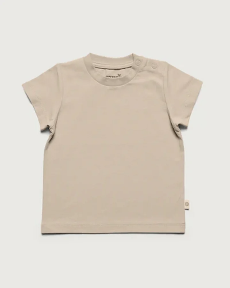 Kortærmet t-shirt