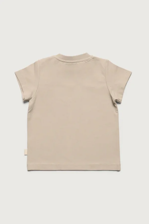 kortaermettshirt05_oat Kortærmet t-shirt