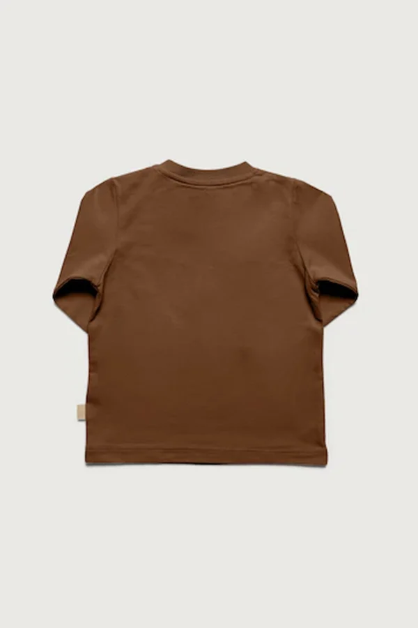 langaermettshirt03_coffee Langærmet T-shirt