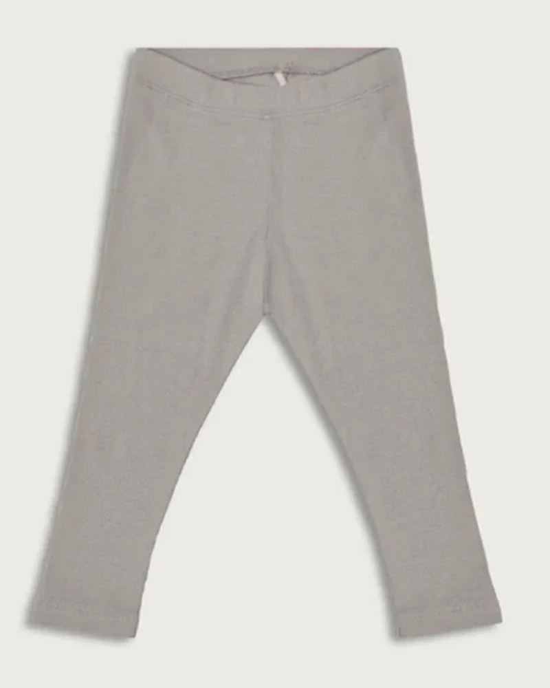Leggings i rib