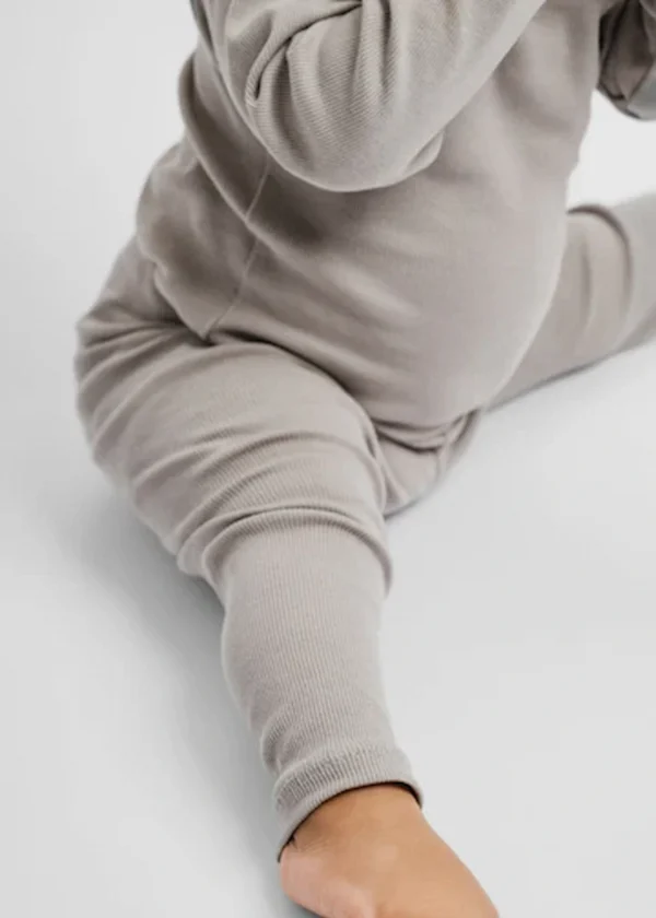 legginsrib03_ash Leggings i rib på baby