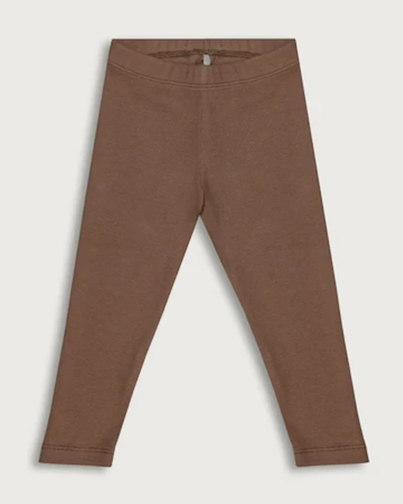 Leggins i rib