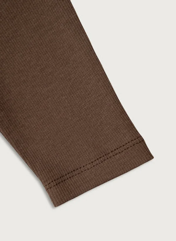 legginsrib06_coffee Leggins i rib