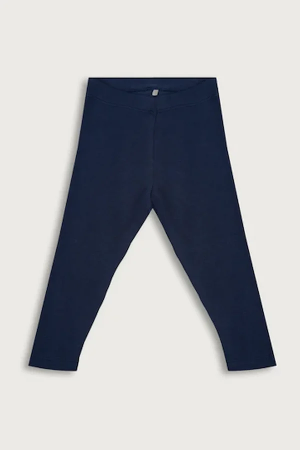 leggingsrib01_deepsea Leggings i rib