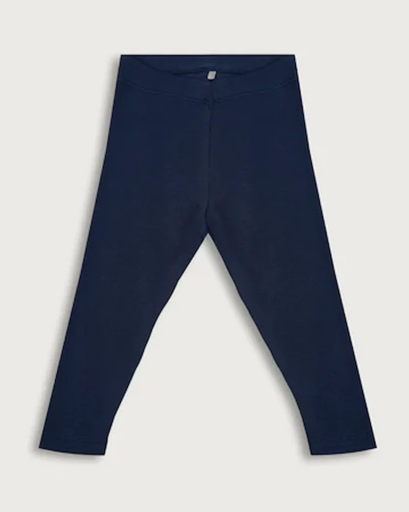 Leggings i rib