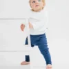 leggingsrib03_deepsea Leggings i rib på baby