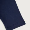 leggingsrib06_deepsea Leggings i rib
