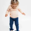 leggingsrib07_deepsea Leggings i rib på baby