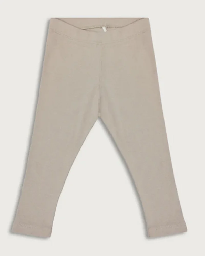 Leggins i rib