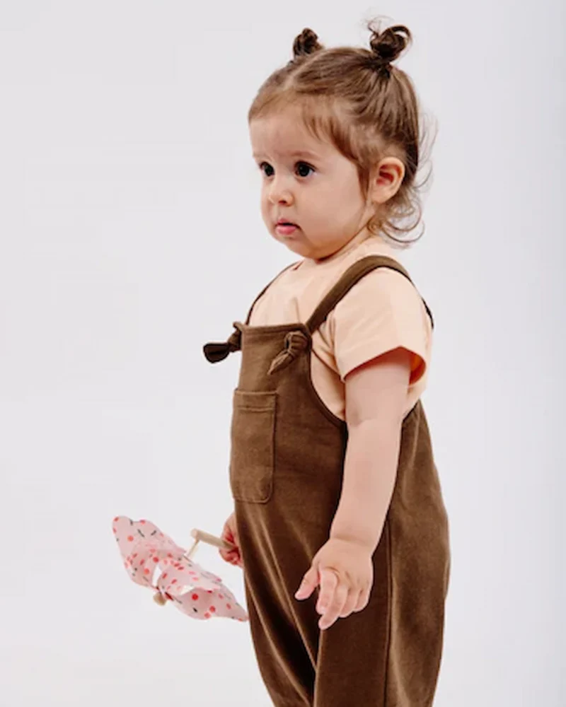 overalls på bay
