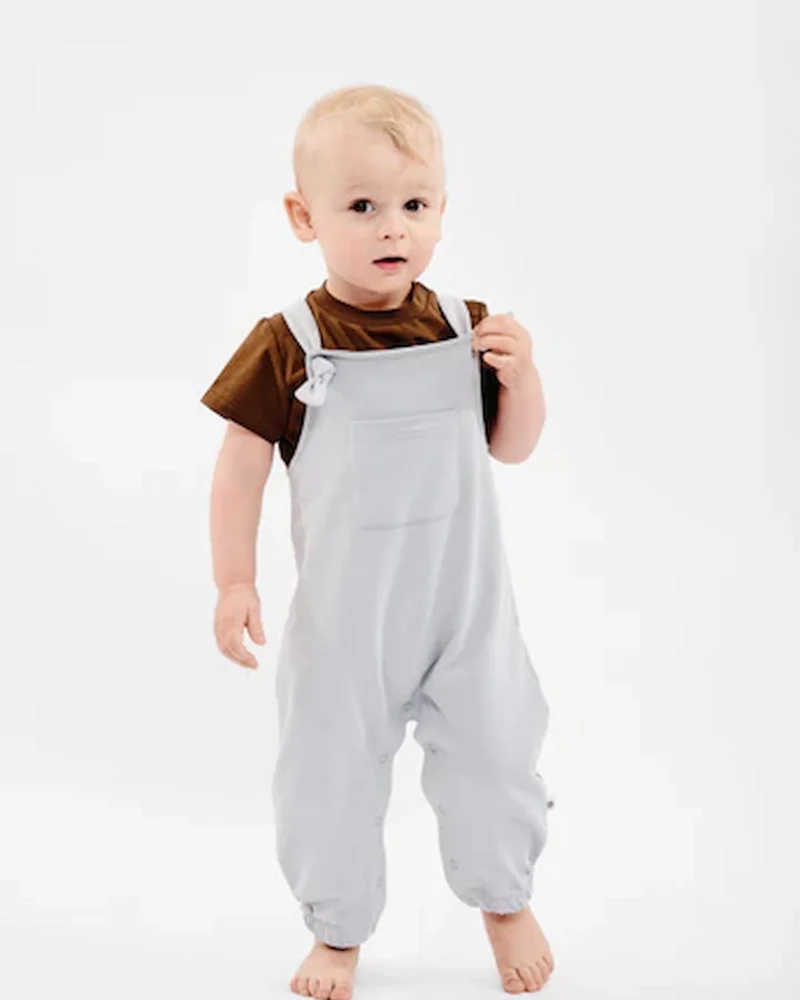 overalls på baby