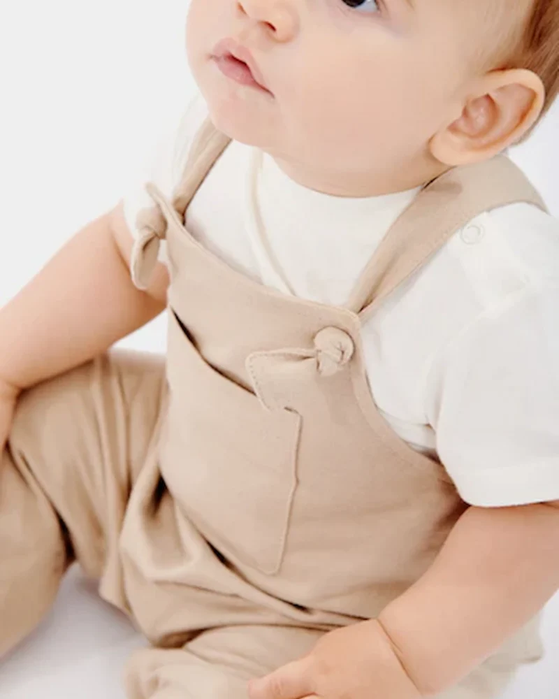 overalls på baby