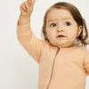 langaermetsovedragt01_coral langærmet heldragt på baby