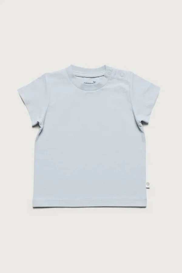 kortaermettshirt01_ocean Kortærmet t-shirt