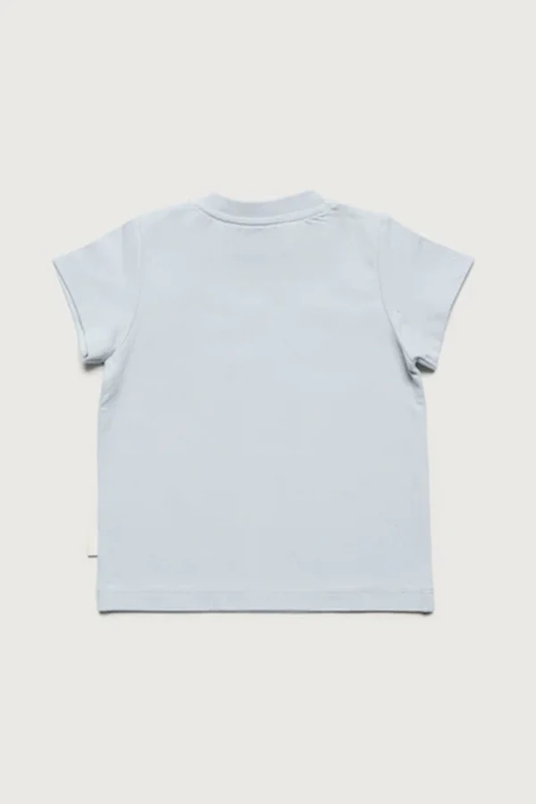kortaermettshirt05_ocean Kortærmet t-shirt