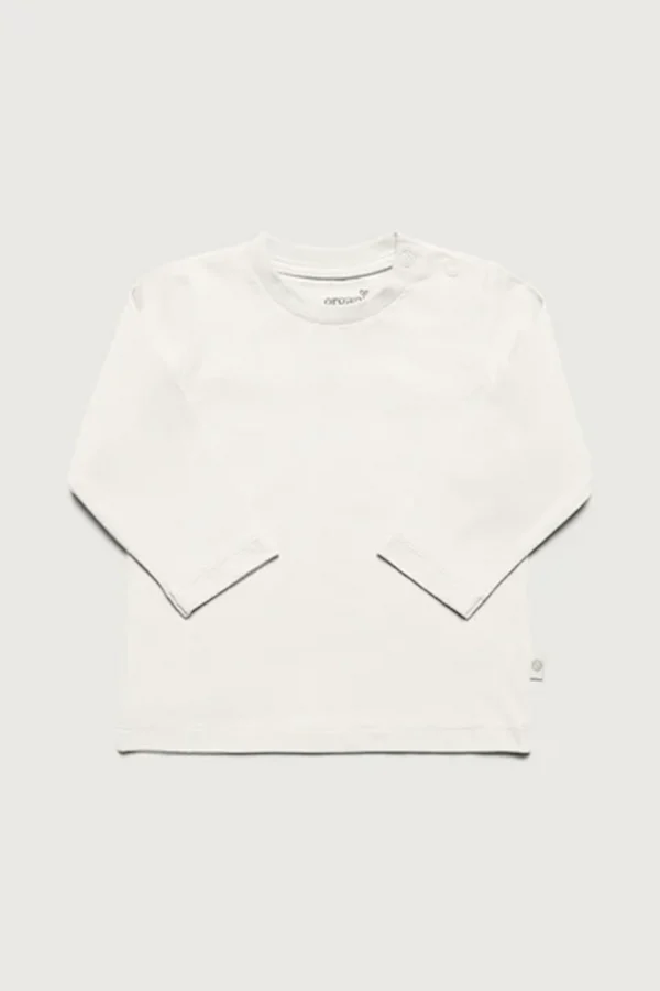 langaermettshirt01_vanilla Langærmet t-shirt