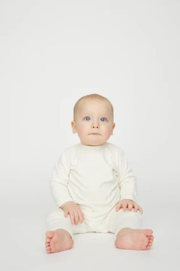 langaermettshirt05_vanilla Langærmet t-shirt på baby